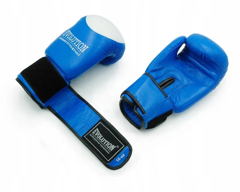 rekawice-bokserskie-evolution-pro-14-oz-stan-nowy