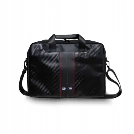torba-na-notebooka-16-bmw-carbon-red-stripes-czarna
