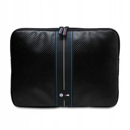 etui-na-notebook-15-16-bmw-carbon-blue-stripes-czarne