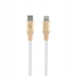 kabel-usb-c-do-lightning-mfi-15m-zloty-guess-ebossed-logo
