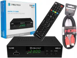 tuner-dvb-t2-dekoder-cabletech-urz0338a-h-265-hevc-usb-kabel-hdmi-zestaw