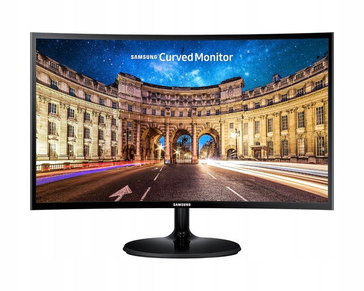 Monitor Gamingowy Samsung Essential S3 LS24D360GAUXEN 24