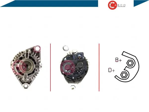 alternator-casco