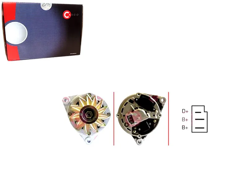 alternator-casco