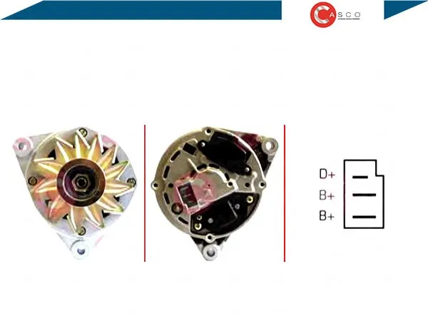 alternator-casco