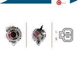 alternator-casco