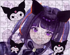 puzzle-tradycyjne-kuromi-producent