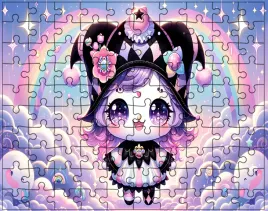 puzzle-tradycyjne-kuromi-producent