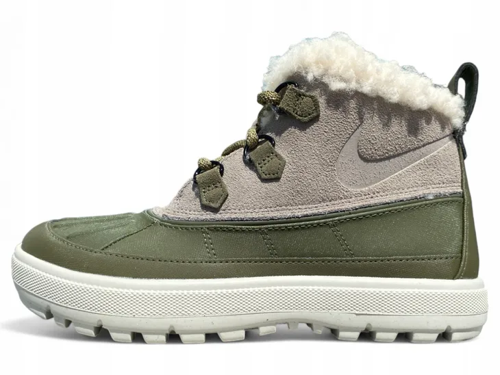 W NIKE WOODSIDE CHUKKA 2 ウィメンズ　スニーカー　ブーツ NIKE WMNS WOODSIDE CHUKKA 2 buty damskie sportowe wysokie