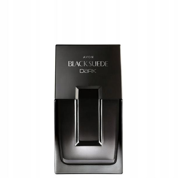 Zdjęcia - Perfuma męska Avon Black Suede Dark Perfumy 75ml EDT Dla Niego 