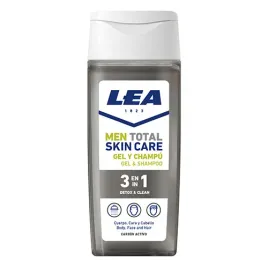 lea-men-total-skin-care-szampon-i-zel-pod-prysznic-3w1-detox-300ml