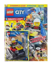 lego-magazyn-czasopismo-city-06-2022-strazak-i-quad