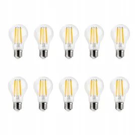 10-x-zarowki-led-e27-7w-808lm-zimna-barwa-zestaw