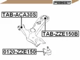 tuleja-wahacza-febest
