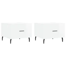 stoliki-kawowe-2-szt-biale-z-polyskiem-50x50x40-cm