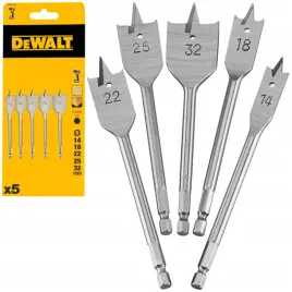 zestaw-5-wiertel-plaskich-piorowych-do-drewna-dewalt-dt4798-qz