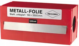 folia-metalowa-0025mm-szczelinomierz-stal