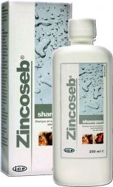 Geulincx Zincoseb Shampoo szampon 250 ml