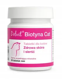 dolfos-dolvit-biotyna-cat-90-tabl-mini-dla-kota