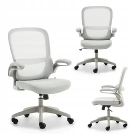 fotel-do-biurka-z-funkcja-bujania-basti-szara-tkanina-mesh-nylonowa-noga-na