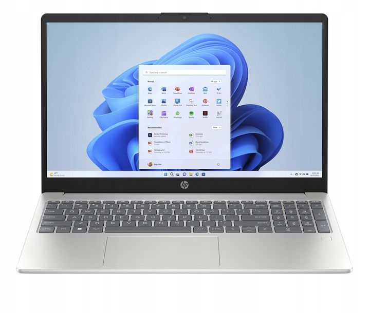 HP 15 FHD IPS Intel Core i7-1355U 16GB DDR4 512GB SSD NVIDIA MX570A Win11