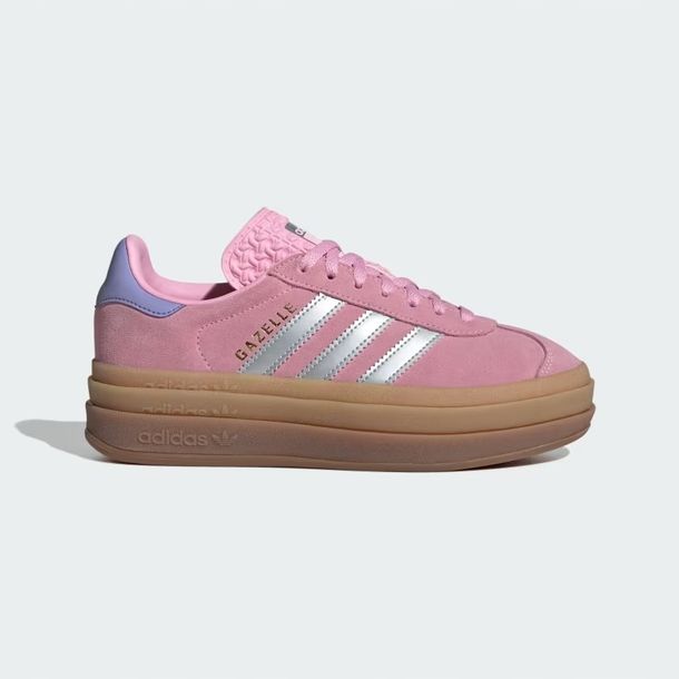 Adidas buty damskie Gazlle Bold True Pink Gum JH5539 rozmiar 37 1/3