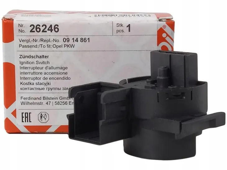 kostka-stacyjki-opel-febi-bilstein-f26246-producent-czesci-febi-bilstein