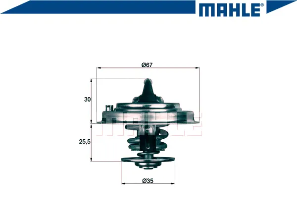termostat-mahle