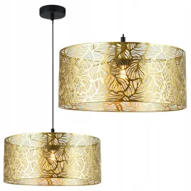 lampa-sufitowa-natynkowa-wiszaca-azurowa-kwiatowa-1xe27-zlota-salon-boho