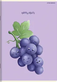 zeszyt-top-2000-happy-fruits-a6-32k-kratka