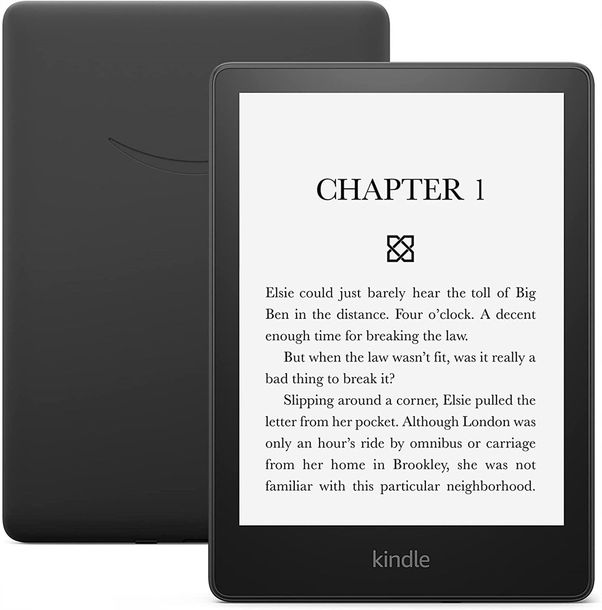 Czytnik Amazon Kindle Paperwhite 5 16 GB 6,8