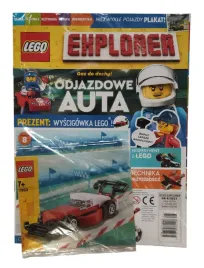lego-magazyn-czasopismo-explorer-08-2021-wyscigowka