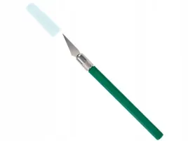 nozyk-skalpel-modelarski-zielony-16032-excel