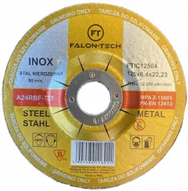 tarcza-125x64-do-szlifowania-metalu-stali-nierdzewnej-szlifierska-inox-125