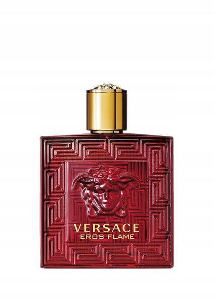 Zdjęcia - Perfuma damska Versace Eros Flame Woda perfumowana dla kobiet Perfumy EDP 50ml 