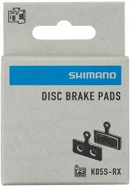 klocki-hamulcowe-organiczne-shimano-k05s-rx