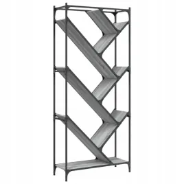 regal-szary-dab-sonoma-79x30x180-cm-material-drewnopochodny