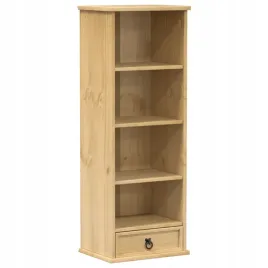 szafka-na-plyty-cd-corona-40x30x110-cm-lite-drewno-sosnowe