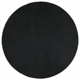 dywan-oviedo-z-krotkim-wlosiem-czarny-o-200-cm