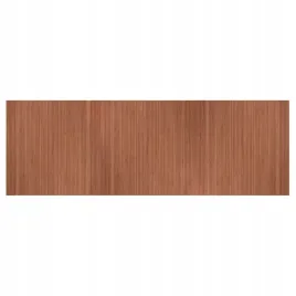 dywan-prostokatny-brazowy-100x300-cm-bambusowy