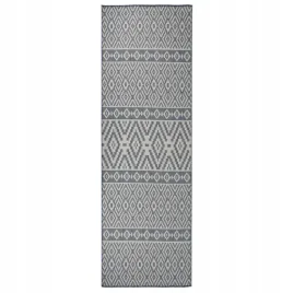 dywan-zewnetrzny-o-plaskim-splocie-80x250-cm-niebieskie-pasy