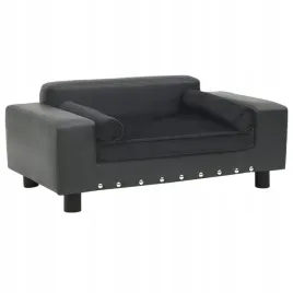 sofa-dla-psa-ciemnoszara-81x43x31-cm-plusz-i-sztuczna-skora