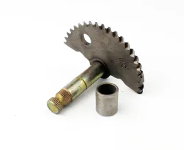 zebatka-rozruchu-noznego-walek-rozrusznika-4t-z-tuleja-1-otwor-dl62mm