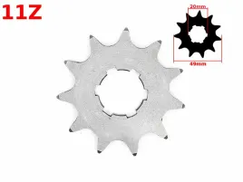 zebatka-przod-wsk-125-11z-m