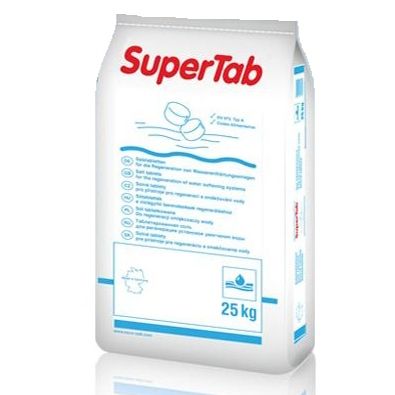 ﻿Sól w tabletkach, tabletki solne 25kg