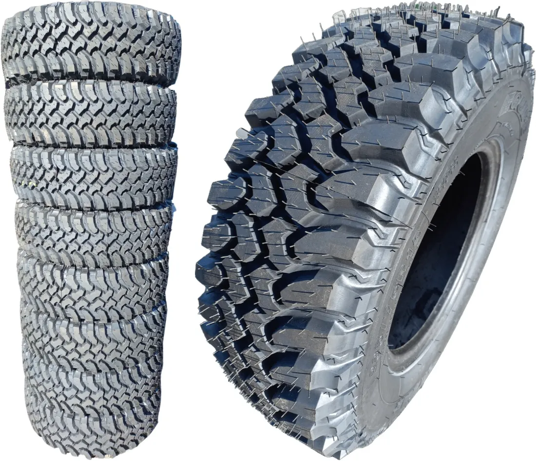 OPONY TERENOWE 4X4 235/75R15 DAKAR OFF-ROAD MT MUD