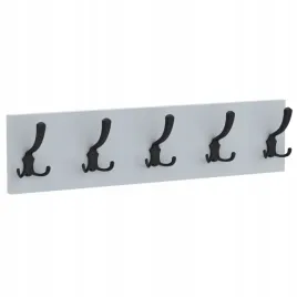 wieszak-listwa-przedpokoj-ubrania-70-cm-5-hakow-jasy-popiel
