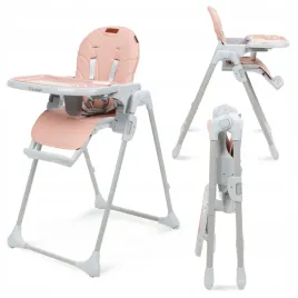 kidwell-krzeselko-do-karmienia-beno-pink-wielofunkcyjne