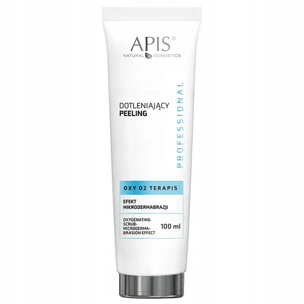 apis-oxy-o2-peeling-dotleniajacy-mikrodermabrazja-100ml-marka-apis