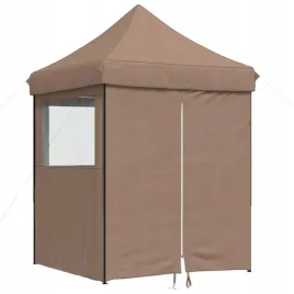 namiot-imprezowy-typu-pop-up-z-4-sciankami-brazowy